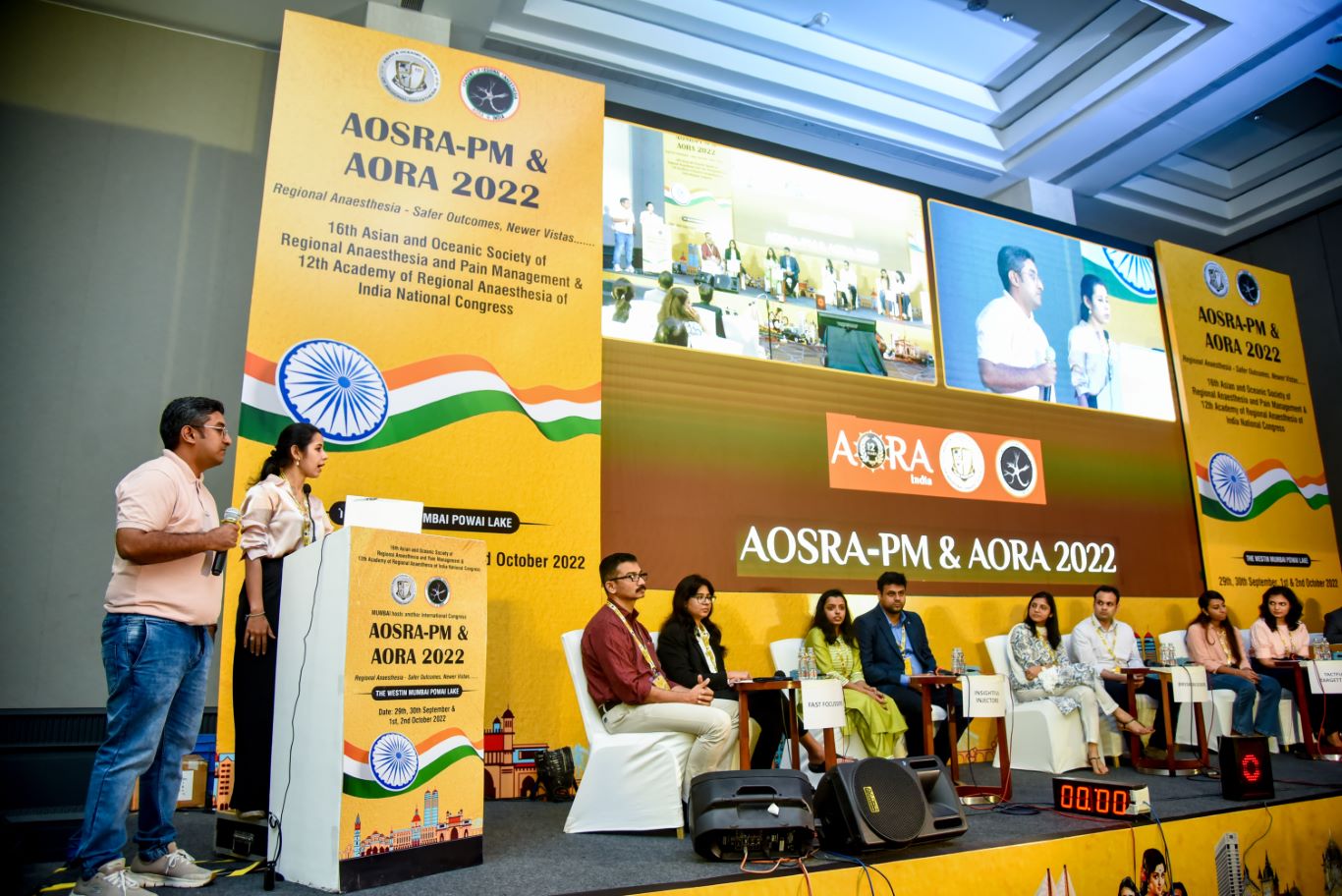 AORA INDIA - HALL B